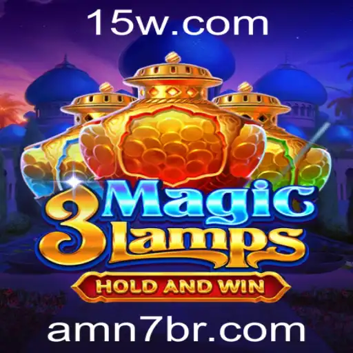 Descubra o Fascinante Mundo de 3MagicLamps: Um Jogo de Estratégia e Aventura