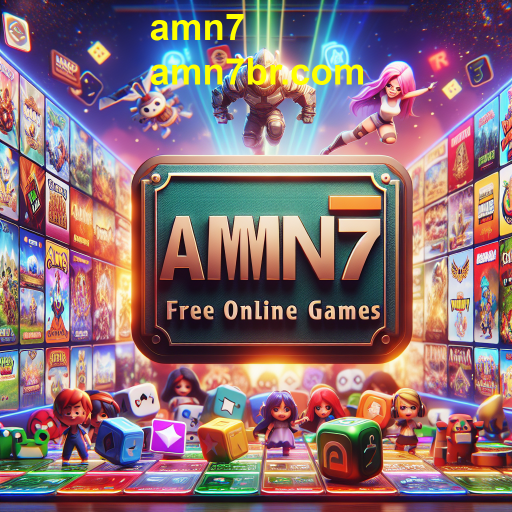 A Popularidade dos Jogos Gratuitos em Plataformas como amn7